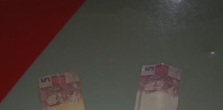 Cedida Polícia Militar