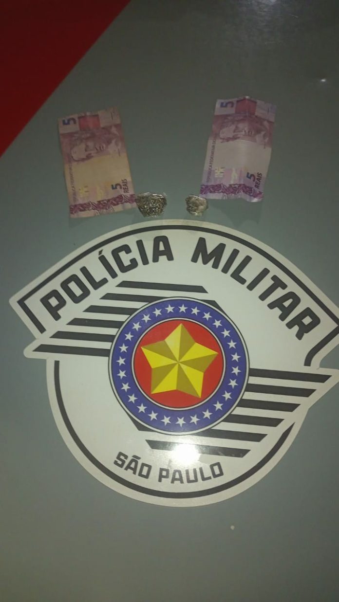 Cedida Polícia Militar