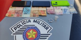 Cedida Polícia Militar