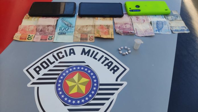 Cedida Polícia Militar