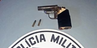 Cedida Polícia Militar