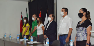 Cedida Comissão de Recepção dos Ingressantes