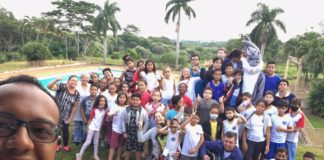 Cedida AABB Comunidade