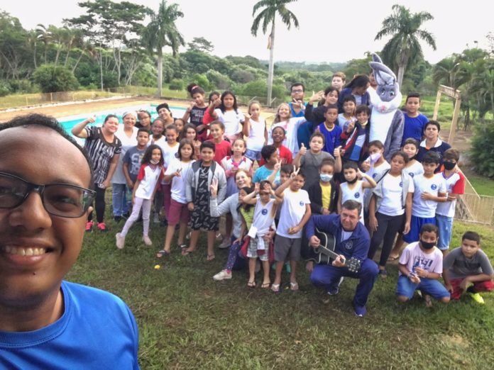 Cedida AABB Comunidade