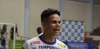 Cedida Andrews Henrique (@andrewsnogs)