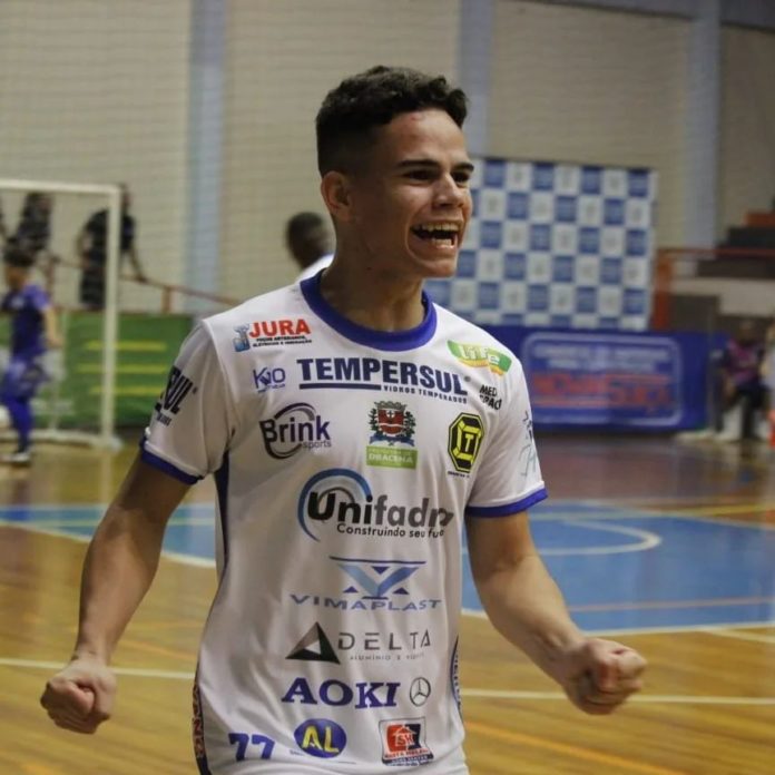 Cedida Andrews Henrique (@andrewsnogs) Cedida Andrews Henrique (@andrewsnogs)