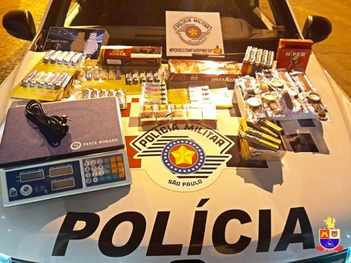 Cedida Polícia Militar Cedida Polícia Militar