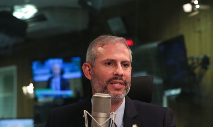 Cedida Marcello Casal Jr/Agência Brasil