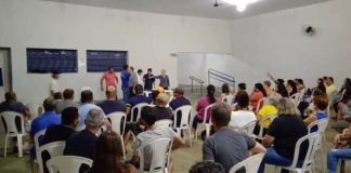 Cedida Vanderlei Valério