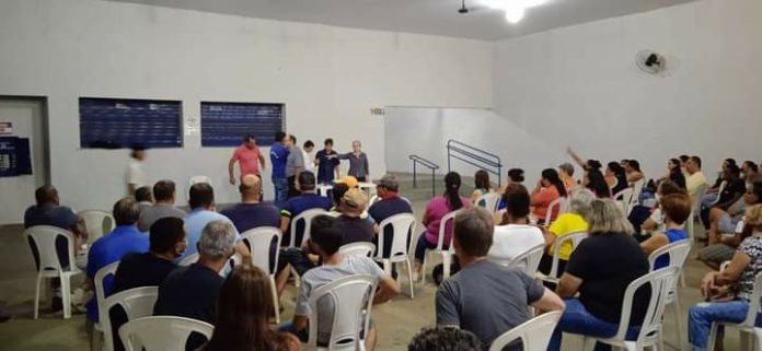 Cedida Vanderlei Valério