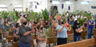 Cedida Pascom Santuário Nossa Senhora de Fátima