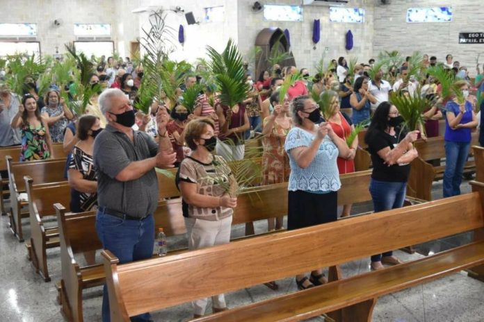 Cedida Pascom Santuário Nossa Senhora de Fátima