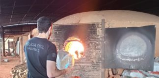 Cedida Polícia Civil