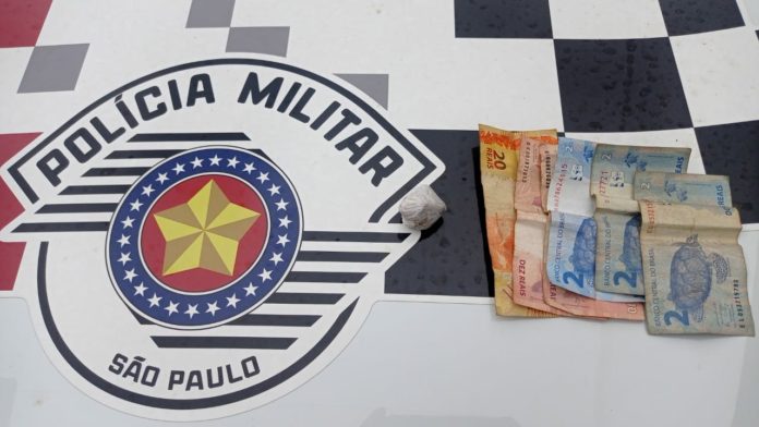 Cedida Polícia Militar