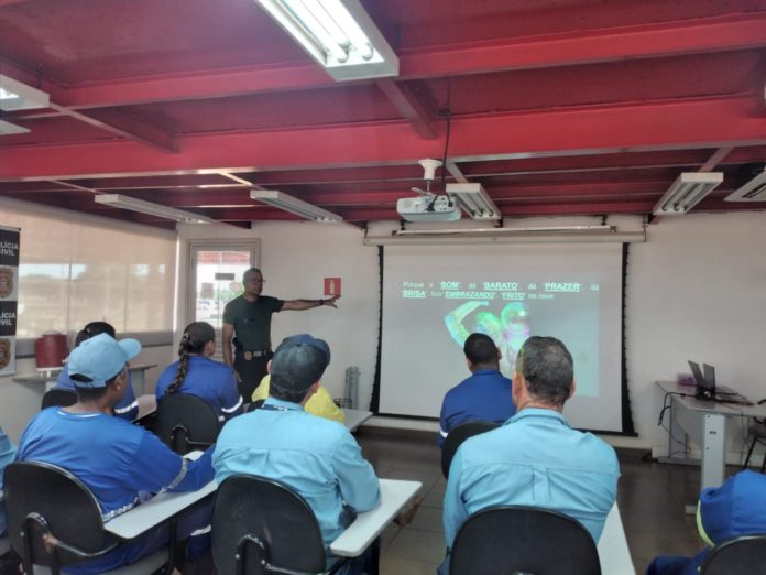 Cedida Polícia Civil Cedida Polícia Civil