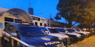 Cedida Polícia Civil