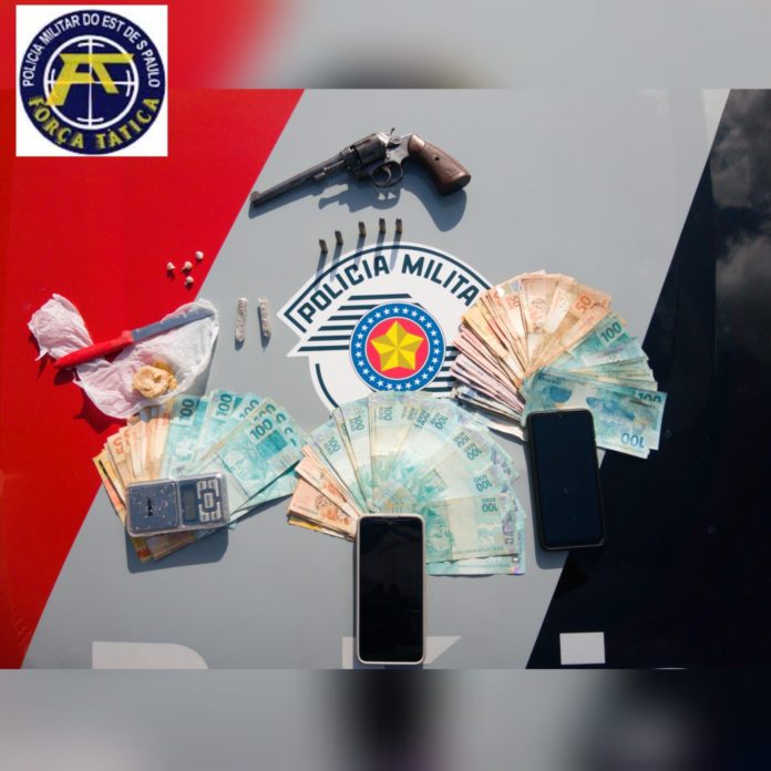 Cedida Polícia Militar