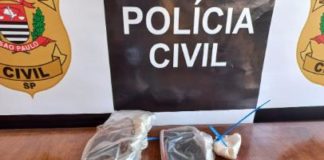 Cedida Polícia Civil