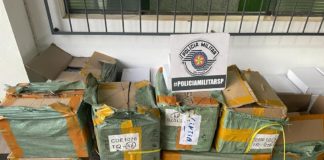 Cedida Polícia Militar