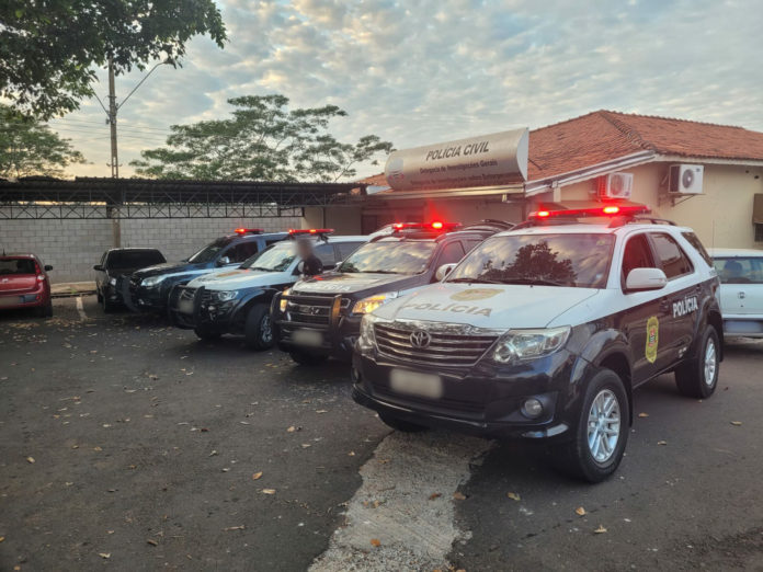 Cedida Polícia Militar Cedida Polícia Militar