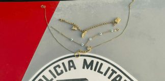 Cedida Polícia Militar