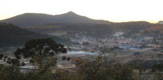 Cedida Marcelo Munis Farias Governo de Urupema/SC Agência Brasil