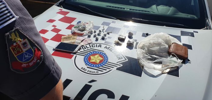 Cedida Polícia Militar