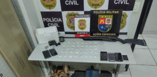 Cedida Polícia Civil