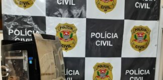 Cedida Polícia Civil