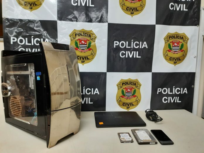 Cedida Polícia Civil Cedida Polícia Civil