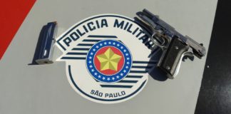 Cedida Polícia Militar
