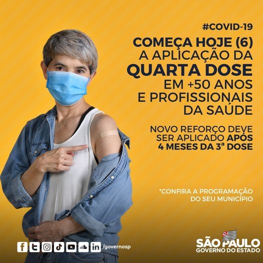 Reprodução Governo estadual Reprodução Governo estadual
