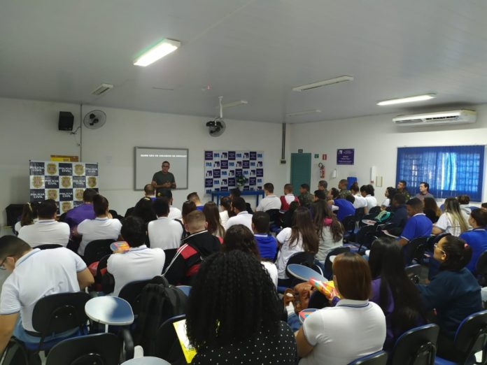 Cedida Polícia Civil