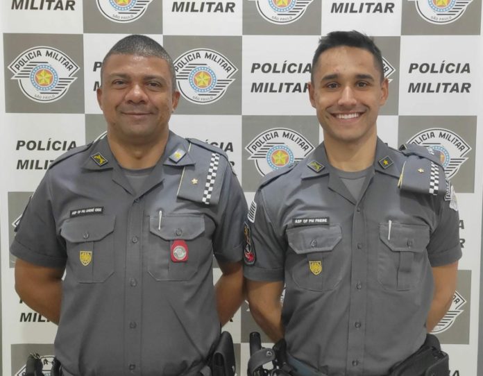 Cedida Polícia Militar