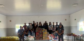 Cedida Polícia Militar