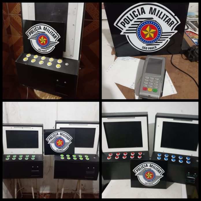 Cedida Polícia Militar