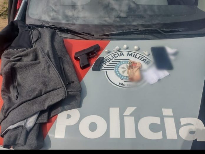Cedida Polícia Militar