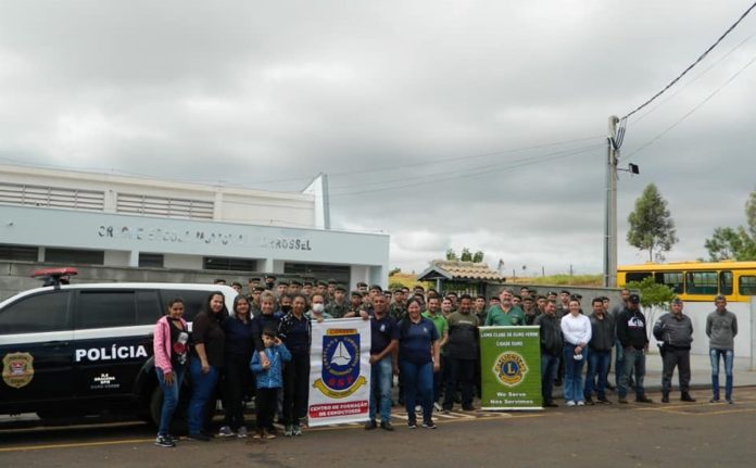 Cedida Polícia Civil