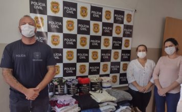 Cedida Polícia Civil