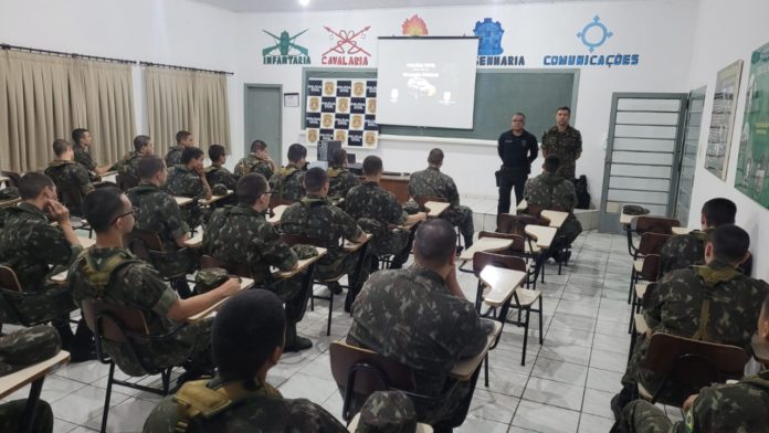 Cedida Polícia Civil