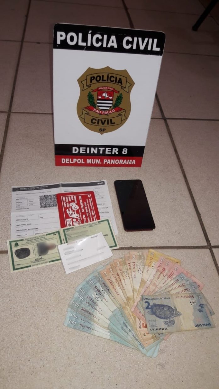 Cedida Polícia Civil Cedida Polícia Civil