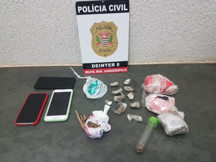 Cedida Polícia Civil