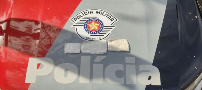 Cedida Polícia Militar