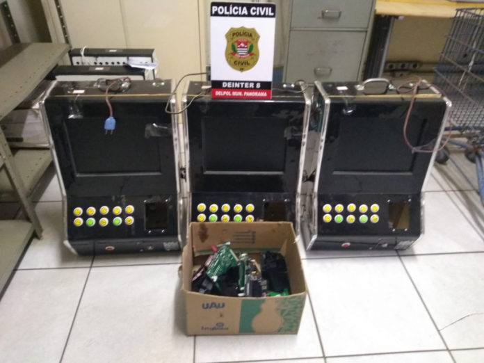 Cedida Polícia Civil