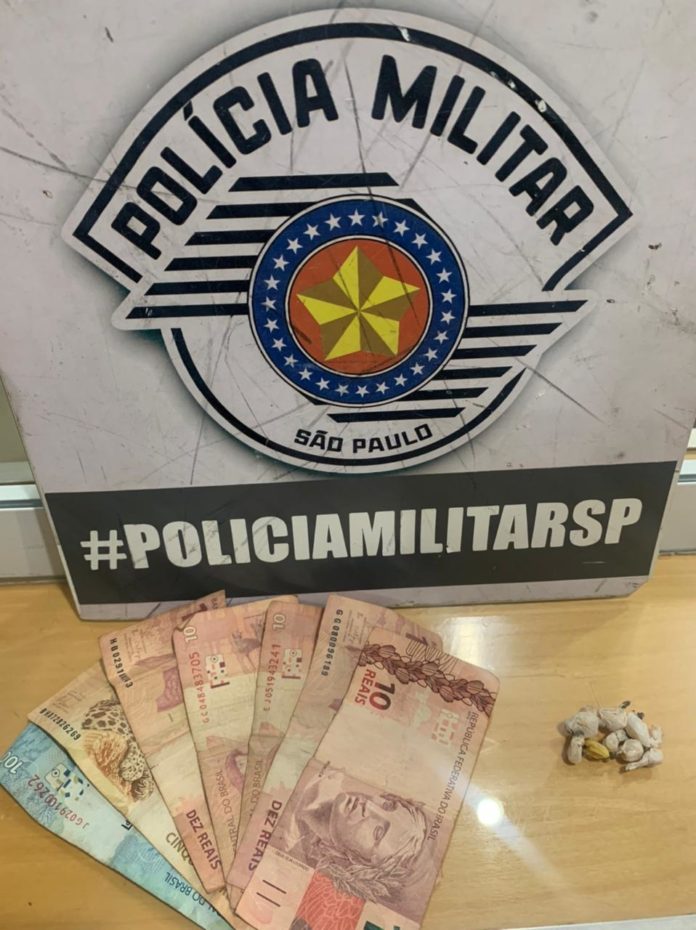 Cedida Polícia Militar