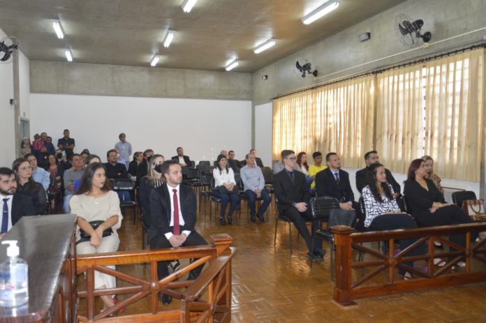 Cedida OAB/Tupi Paulista