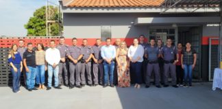Cedida Polícia Militar