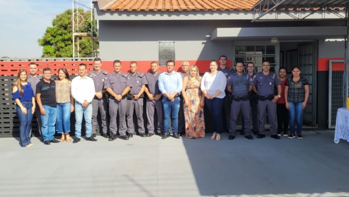 Cedida Polícia Militar