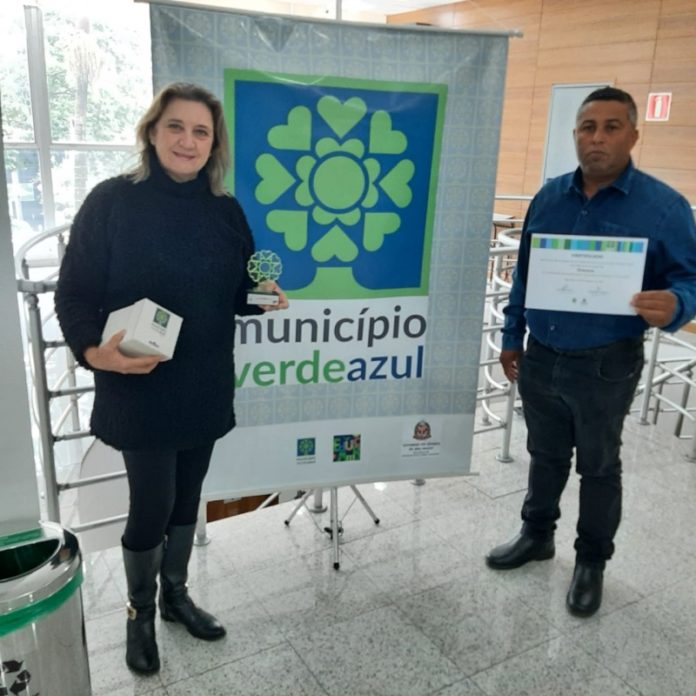 Cedida Prefeitura