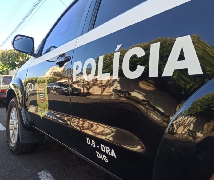 Cedida Polícia Civil